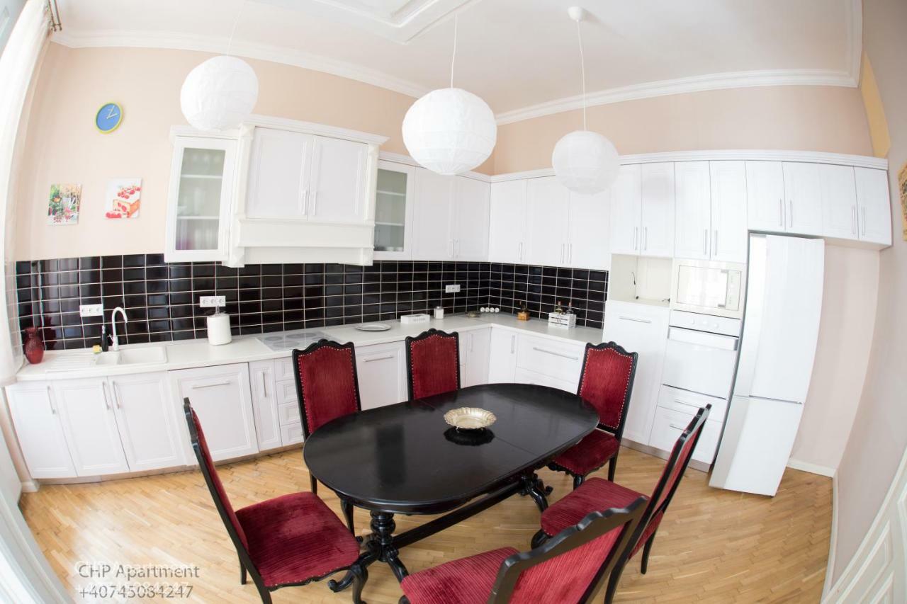 “Chp Apartment” Cluj Napoca Bagian luar foto