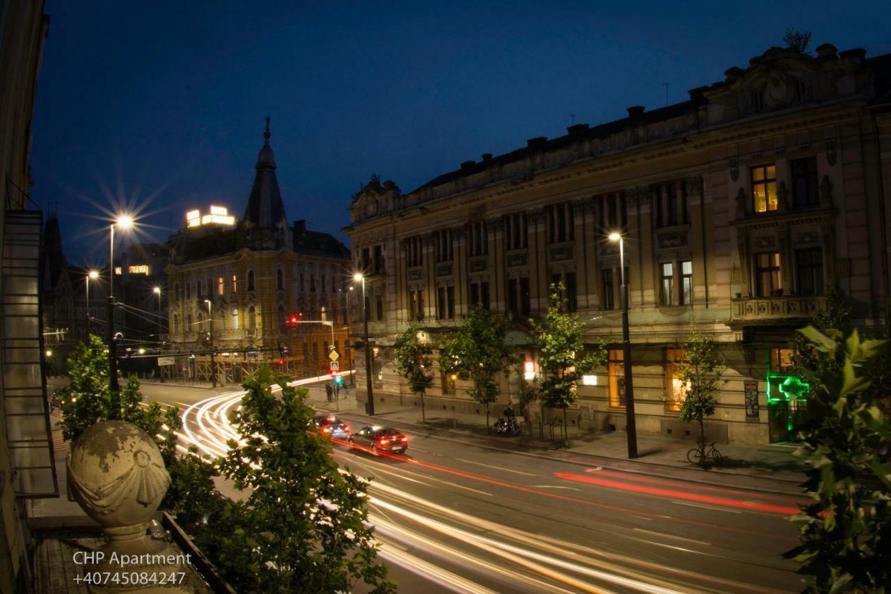 “Chp Apartment” Cluj Napoca Bagian luar foto