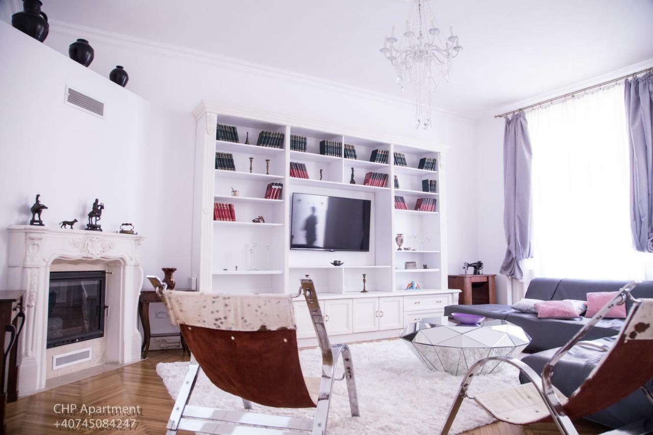 “Chp Apartment” Cluj Napoca Bagian luar foto