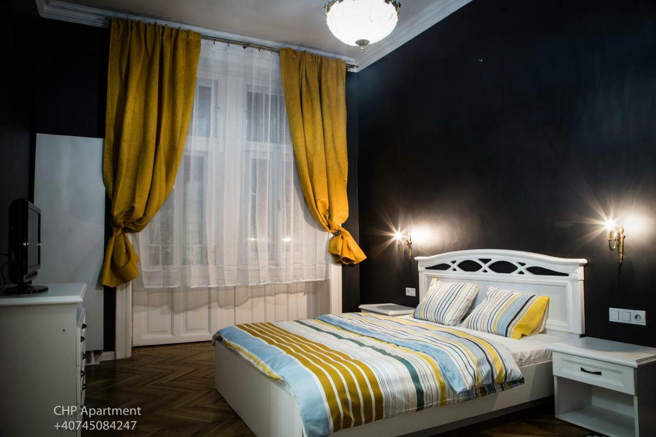 “Chp Apartment” Cluj Napoca Bagian luar foto