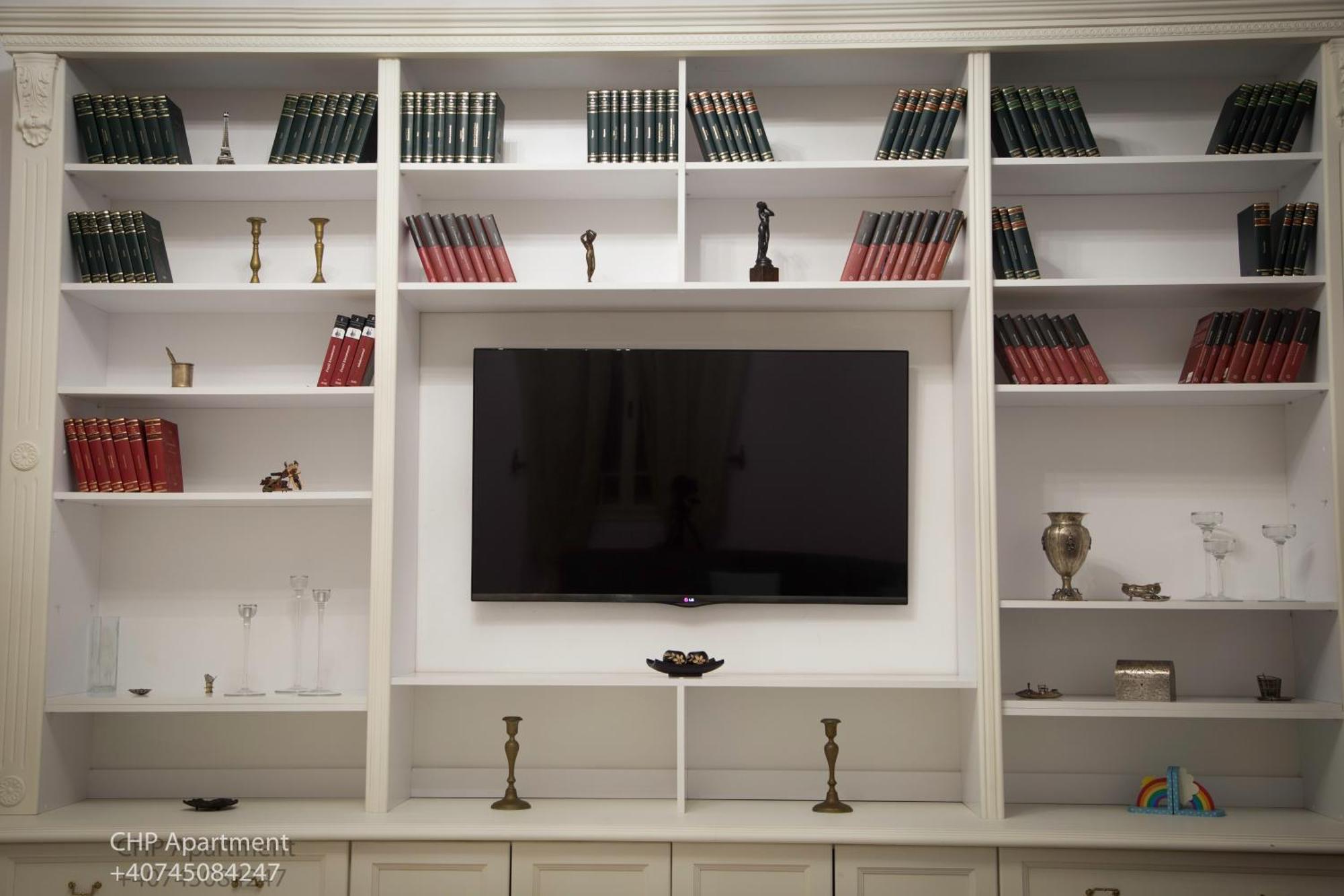 “Chp Apartment” Cluj Napoca Bagian luar foto