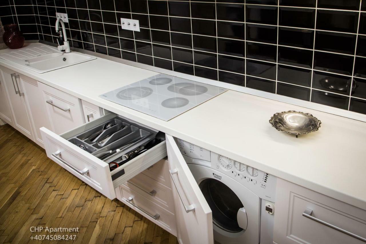 “Chp Apartment” Cluj Napoca Bagian luar foto