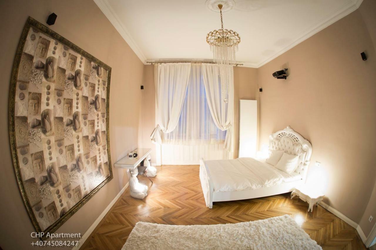 “Chp Apartment” Cluj Napoca Bagian luar foto