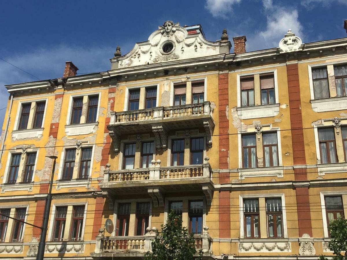 “Chp Apartment” Cluj Napoca Bagian luar foto